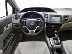 Honda Civic Hybrid 2011 года